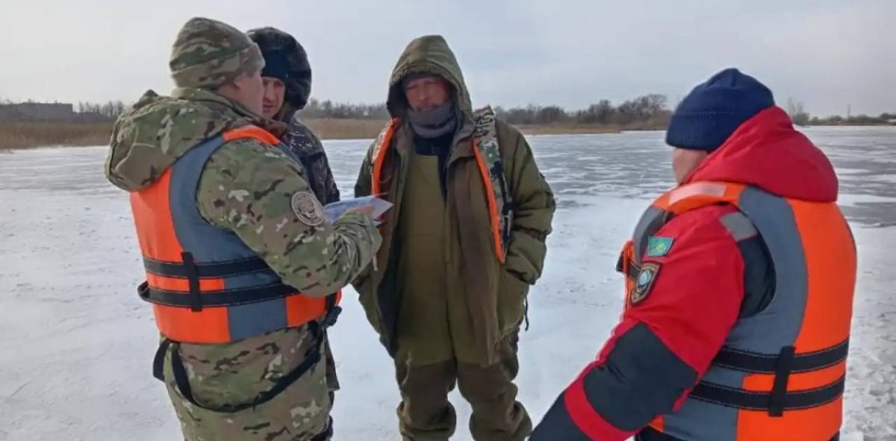 Өңірлерде «Мұз-2024» республикалық акциясы өтіп жатыр