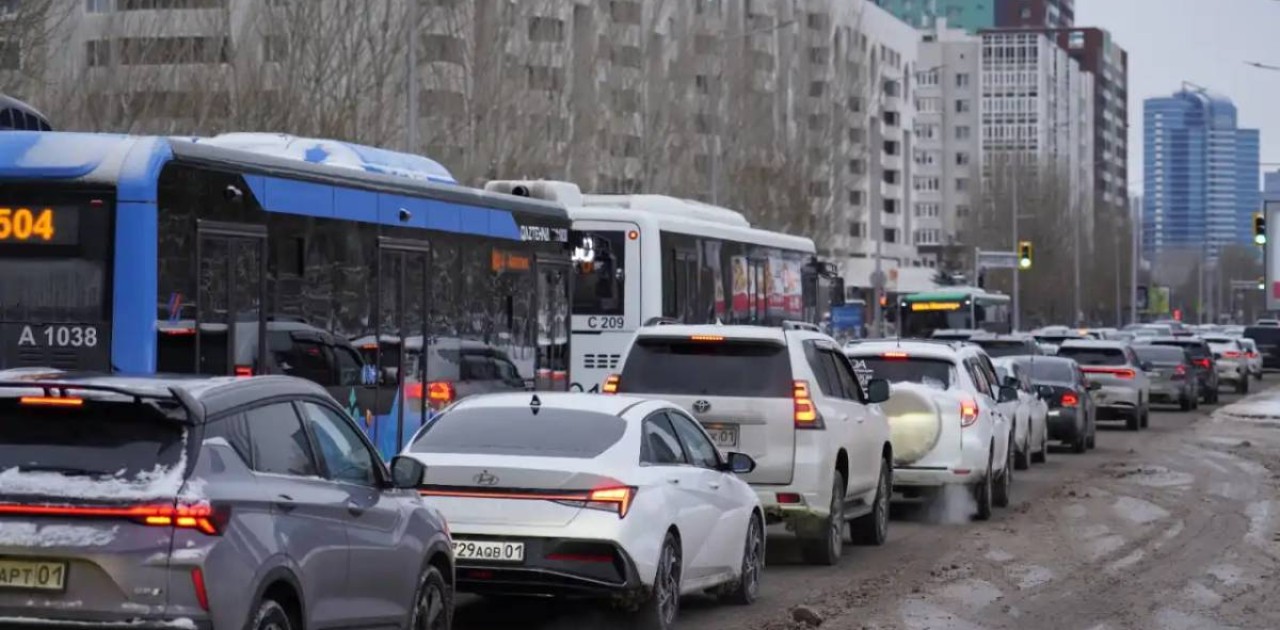 10 айда елімізде 143 мың көлік құралы ресімделді