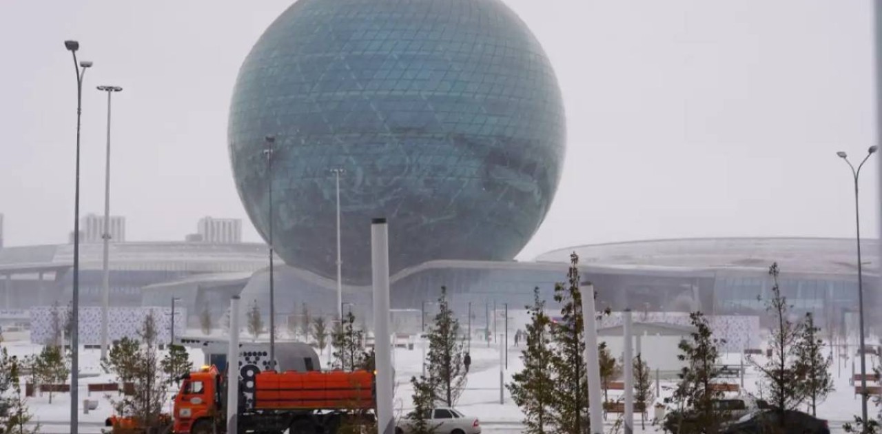 Қазақстан беделді туристік марапатқа ие болды