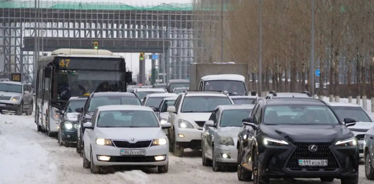 Астанада 11 бағыт бойынша қосымша автобустар рейске шығады