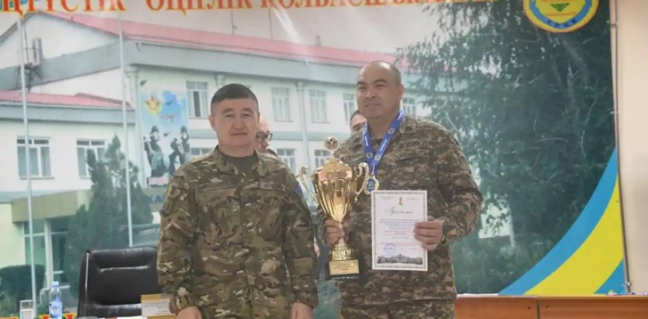 Қарулы күштерде үздік сержант анықталды