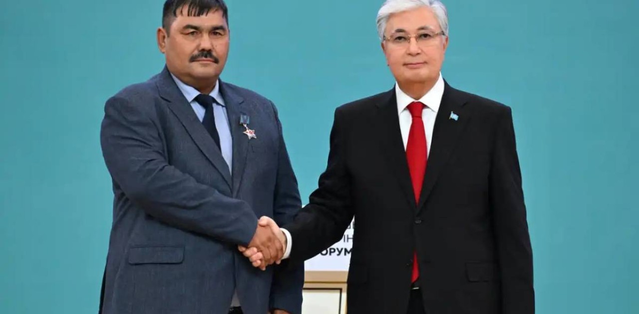 Президент бірқатар ауыл шаруашылығы саласы мамандарын марапаттады