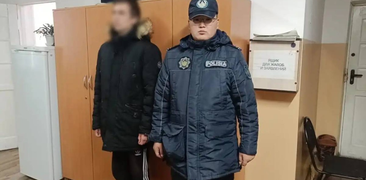 Есік қаласында төрт адамды қағып кеткен жүргізуші ұсталды