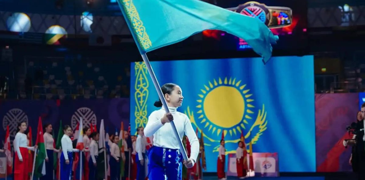 19 жылдан кейін Астана қаласы самбодан Әлем чемпионатын қабылдады