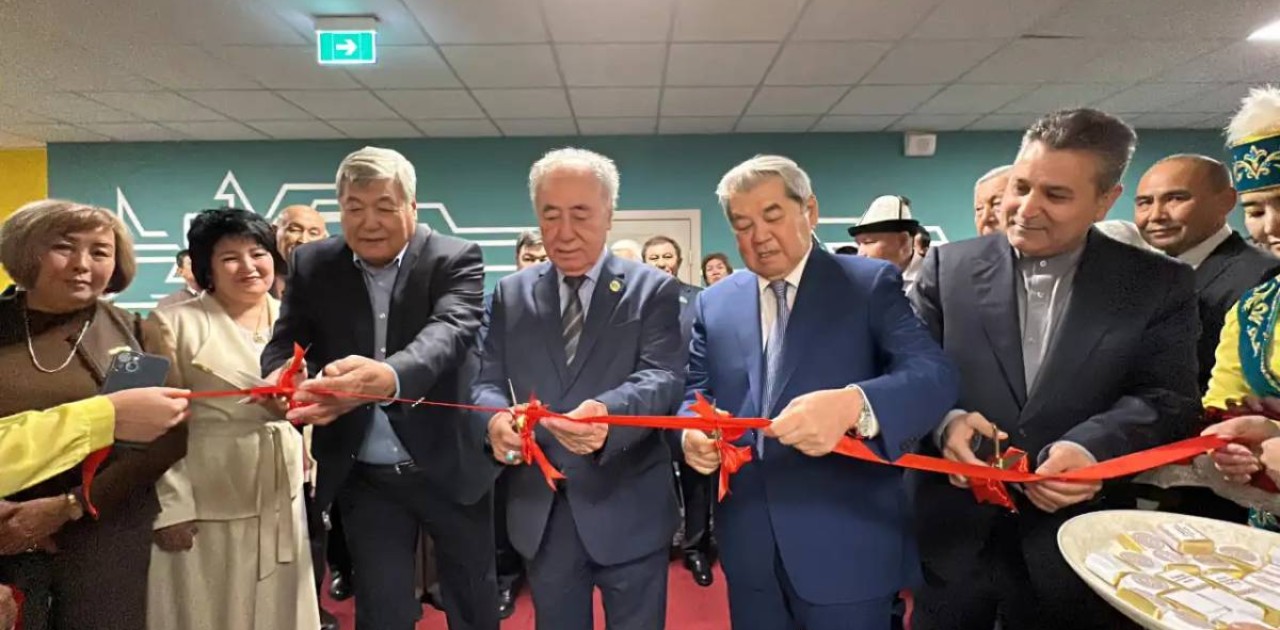 Елордада Фарабитанушы ғалым Ақжан Әл-Машниге арналған мұражай ашылды