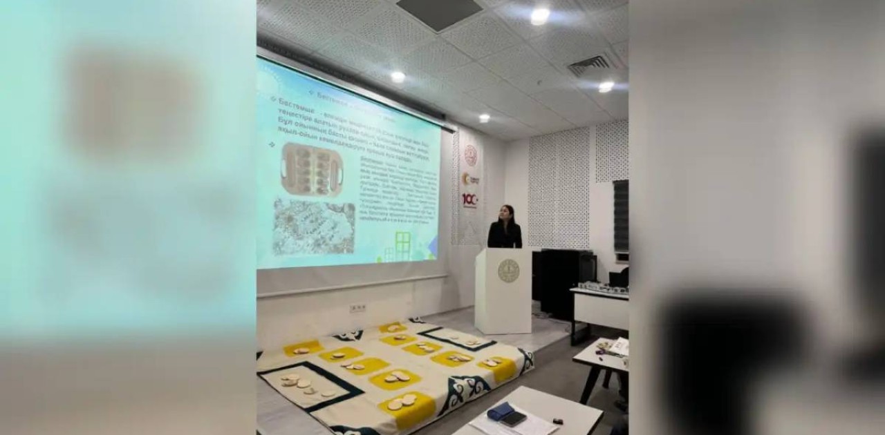 Қазақтың «Бестемше» ұлттық ойыны Анкарада таныстырылды