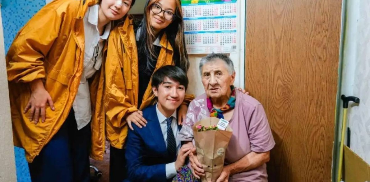 Астанада жыл сайын әлеуметтік қолдаумен 187 мыңнан астам азамат қамтылады