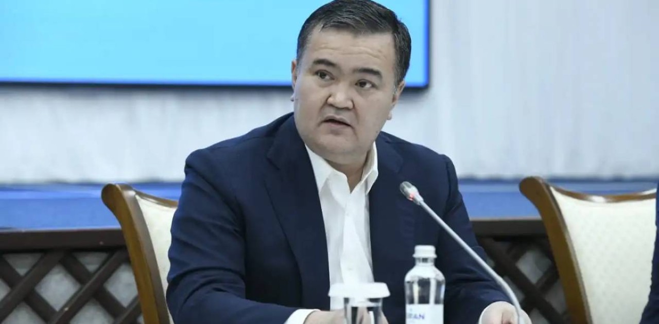 Байқоңыр ауданындағы тұрғын алаптар газбен қамтылады - Жеңіс Қасымбек