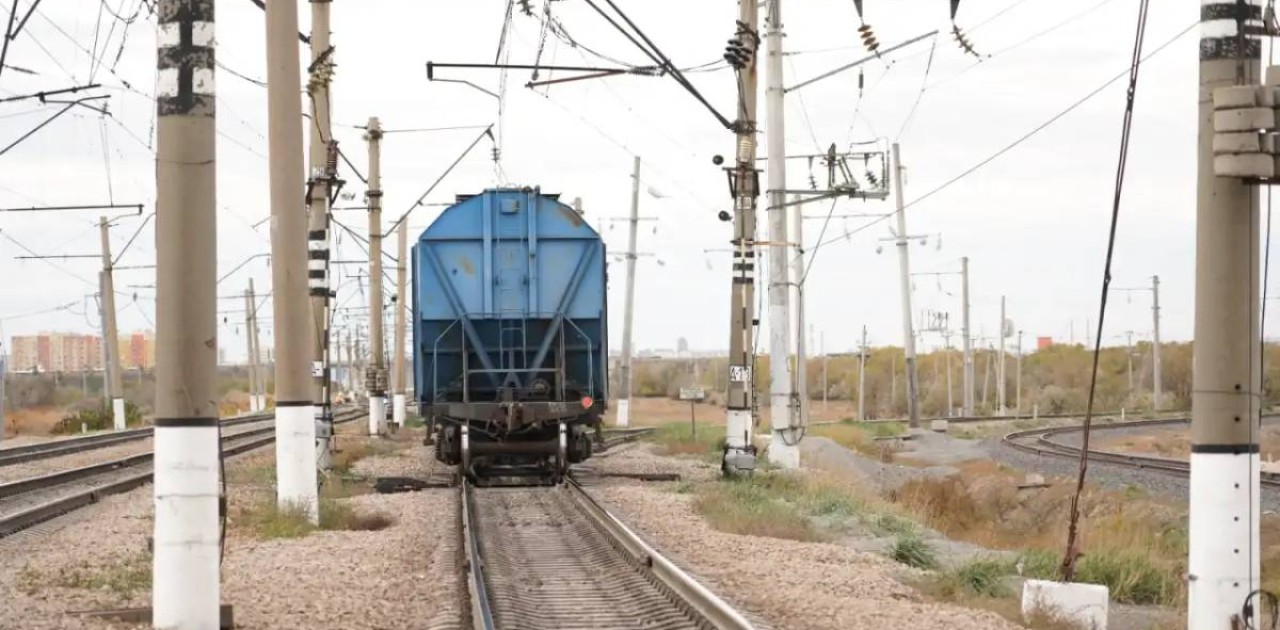 Қазақстан мен Өзбекстан арасында алғашқы теміржол туры іске қосылады