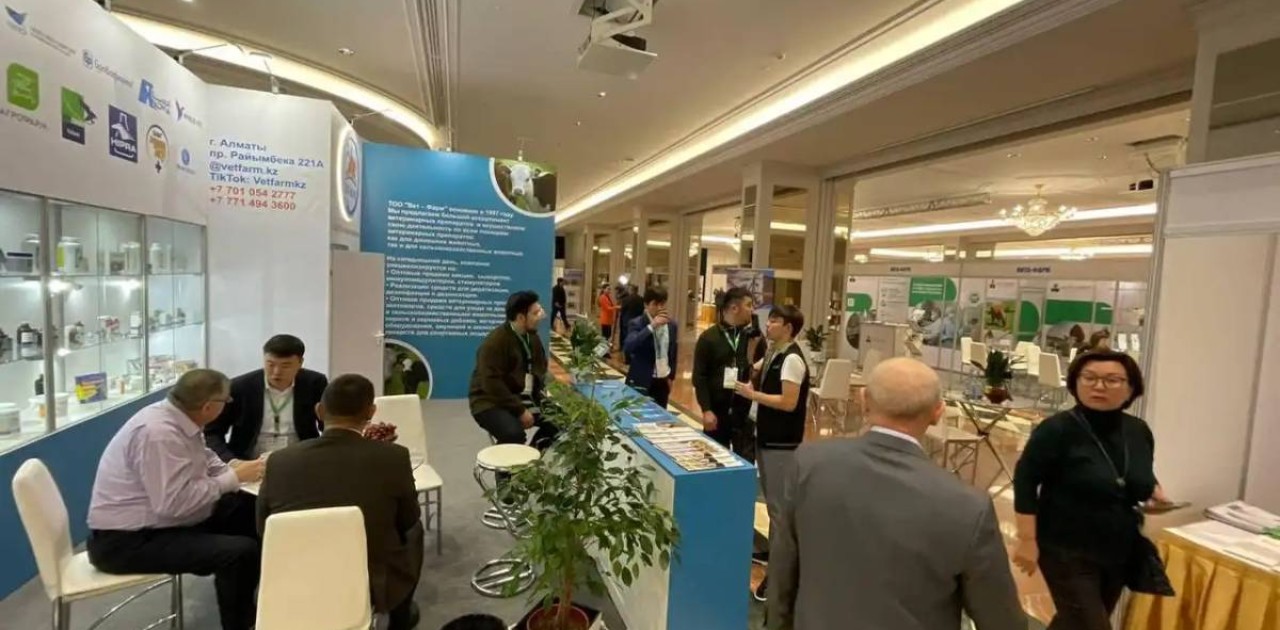 Астанада аграрлық көрмелер ашылды