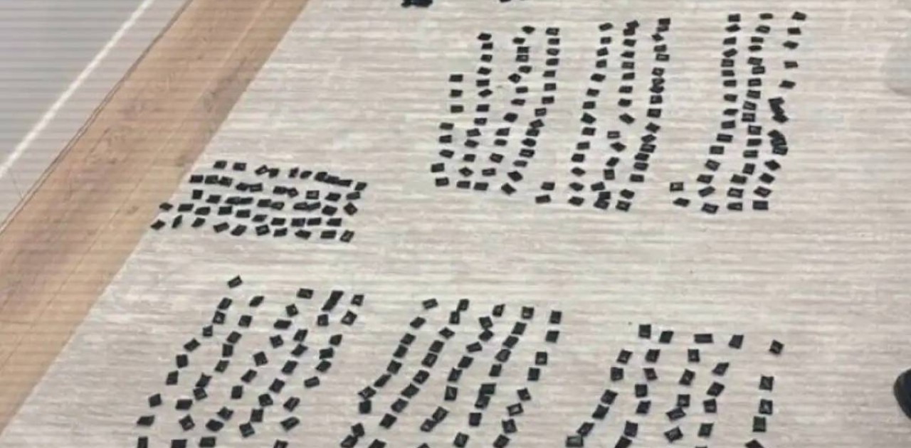 Полицейлер жалдамалы пәтерде 35 жастағы есірткі жасырушыны ұстады