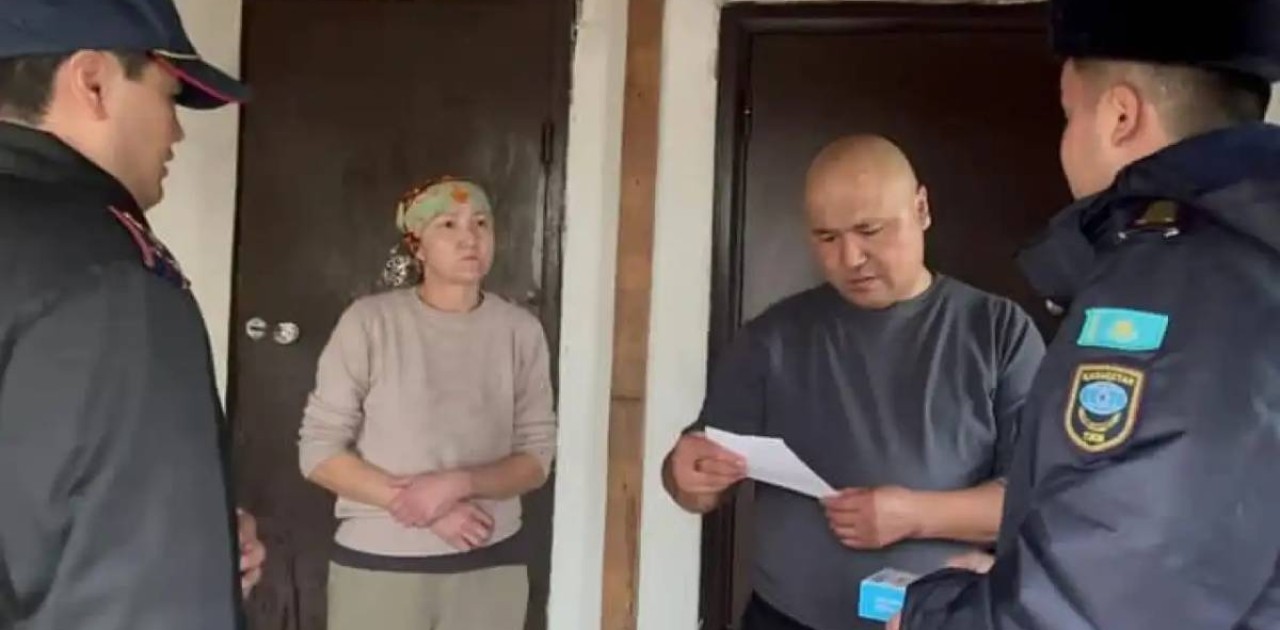 Байқоңыр ауданында тұрғын үйлерге 200-ден аса дабыл қондырғылары орнатылды