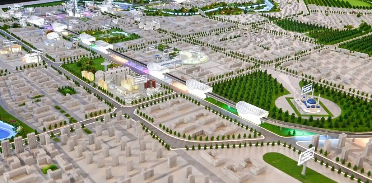 LRT пойызы операторларын оқытуға алдын ала қабылдау басталды