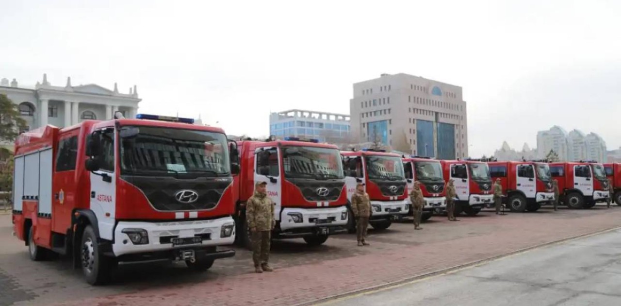 Қазақстанда төтенше жағдайлар үшін әмбебап бөлімшелер құрылады