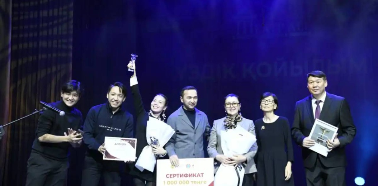 Елордада III халықаралық «ТЕАТР АLL» фестивалі аяқталды