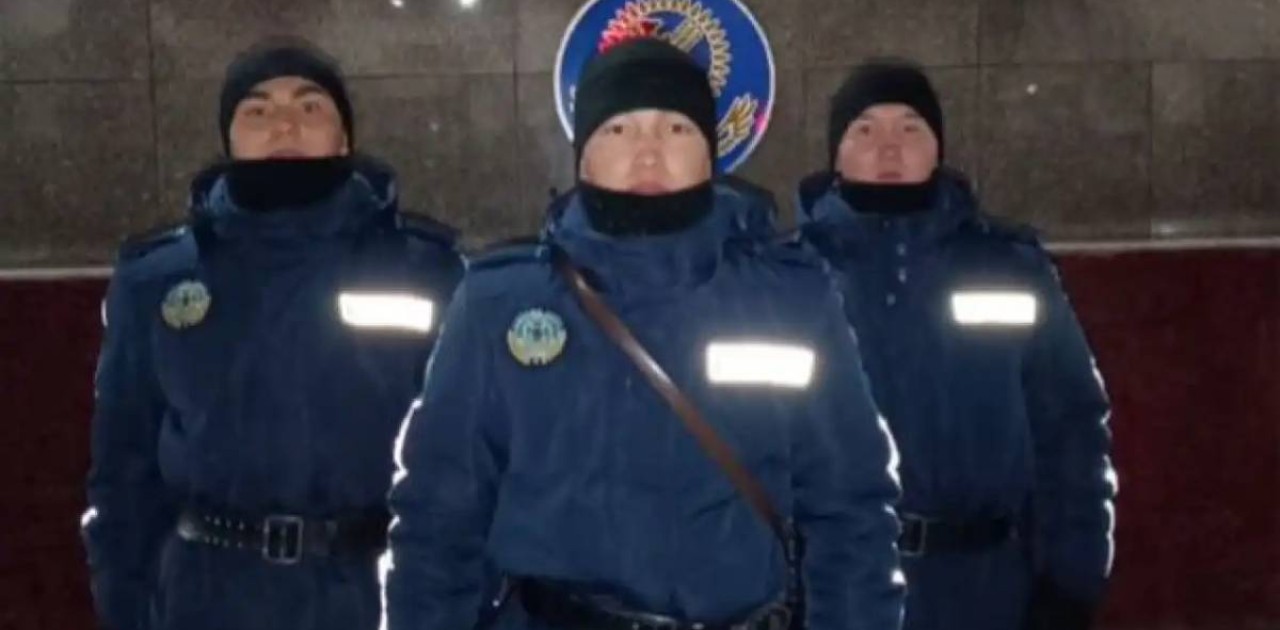 Астаналық ұландықтар екі азаматты есірткімен ұстады