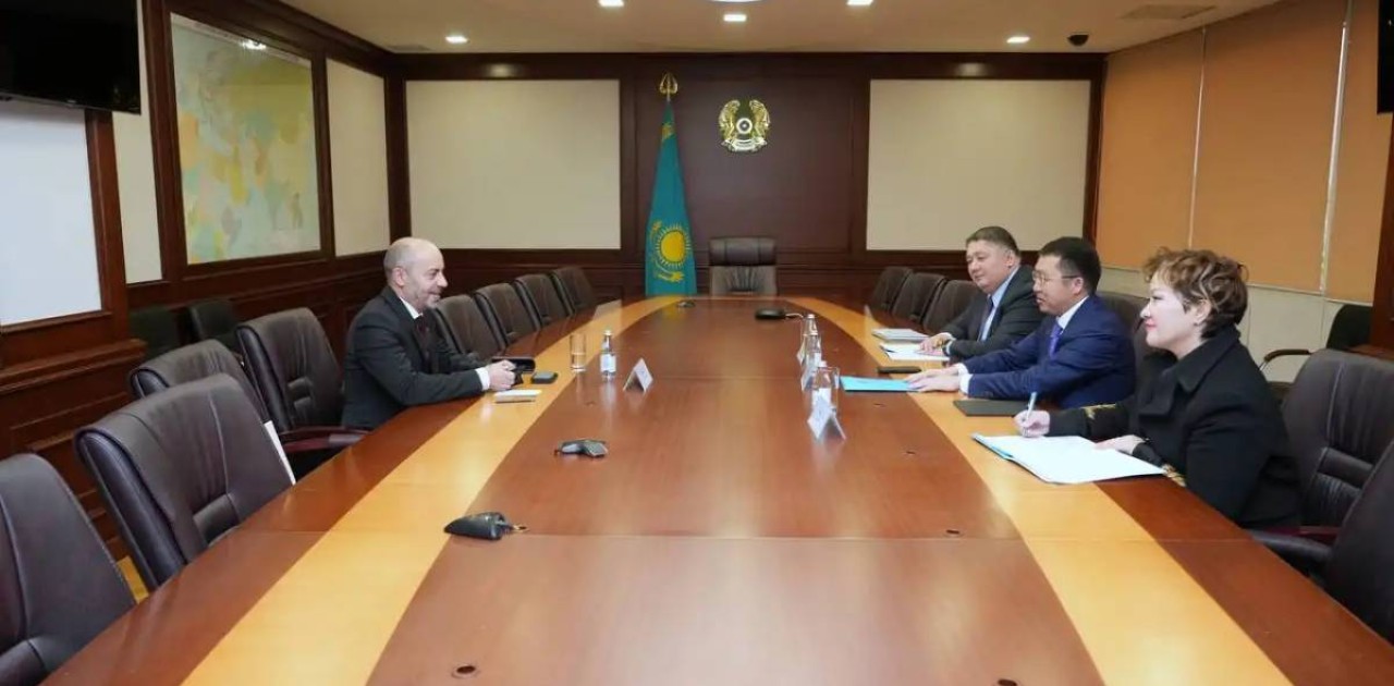 Қазақстан мен ИКАО ынтымақтастықтың өзекті мәселелерін талқылады