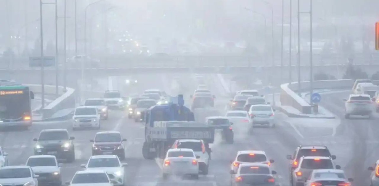 Синоптиктер еліміздің 15 өңірінде дауылды ескерту жариялады