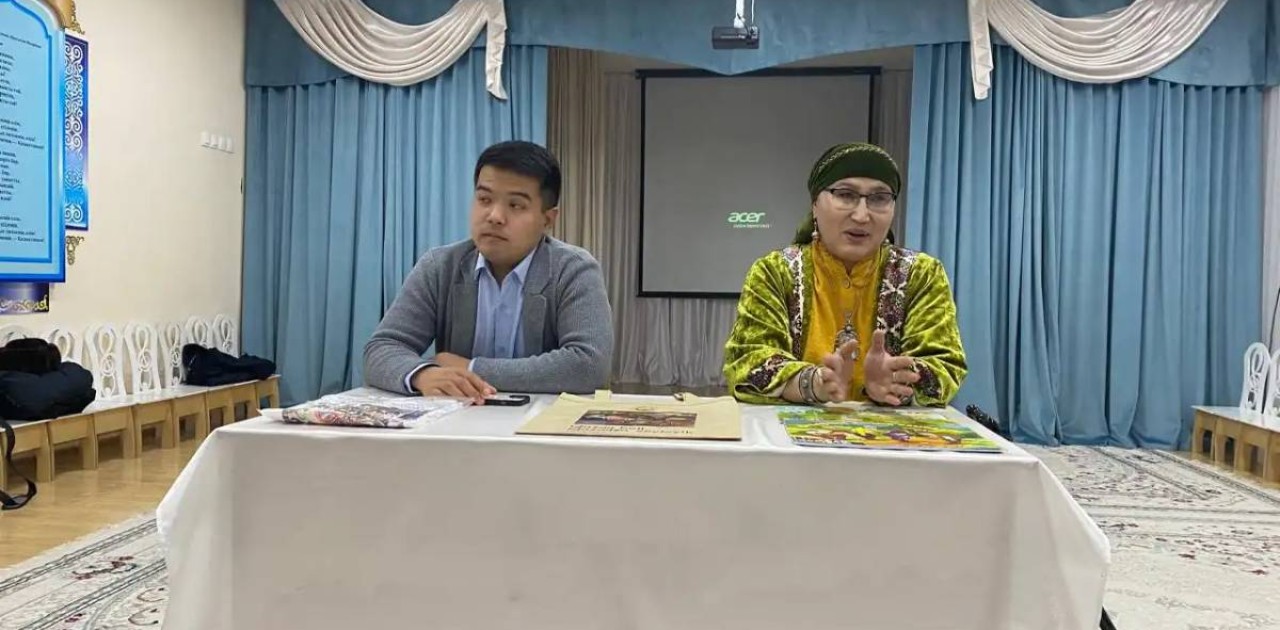 Бала тәрбиесі маңызды мәселе  – Тұрар Шәкен