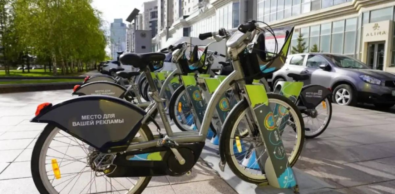 Астанада «Velobike» веложалдау маусымы аяқталды