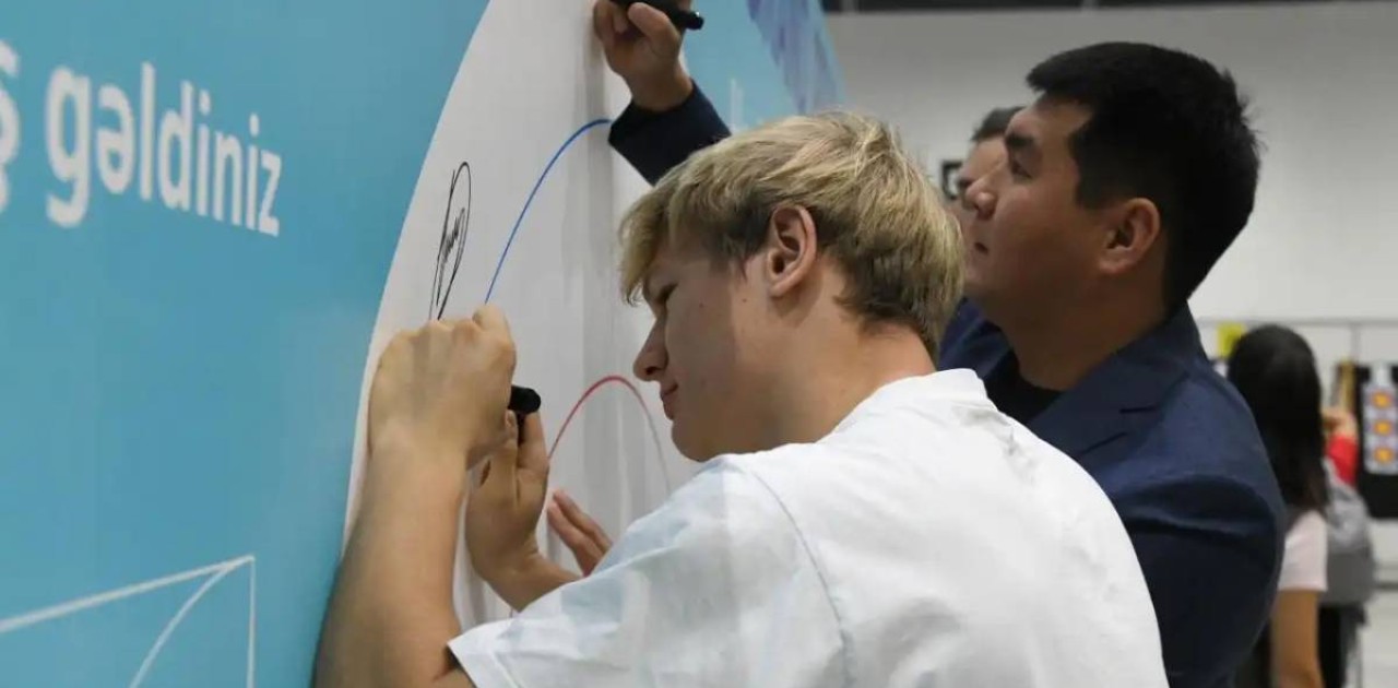 Елордада Grand Prix Kazakhstan халықаралық ашық турнирі басталды