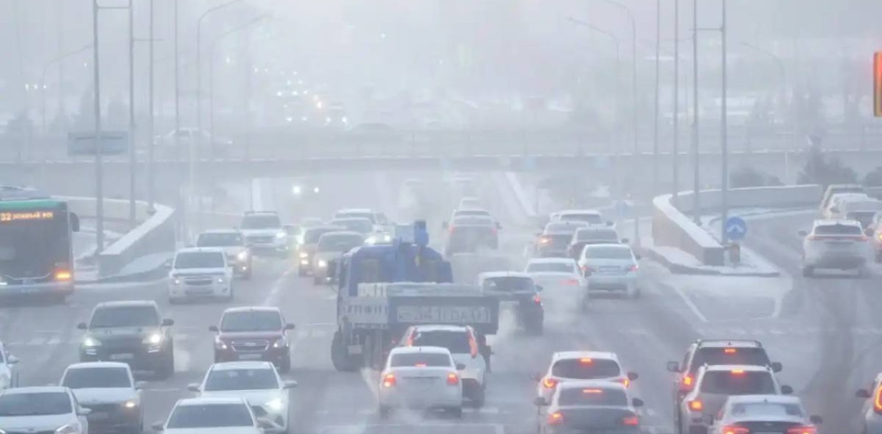 Ішкі істер министрлігі жүргізушілерге үндеу жасады