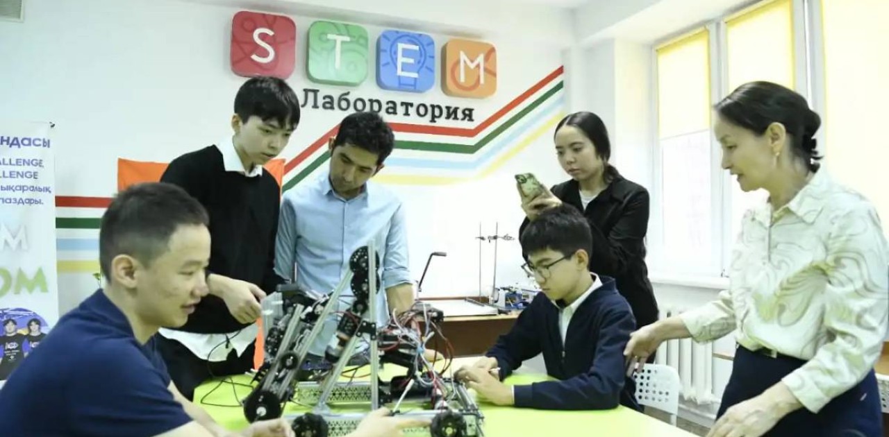 Робототехниканың балаға тигізер пайдасы қандай