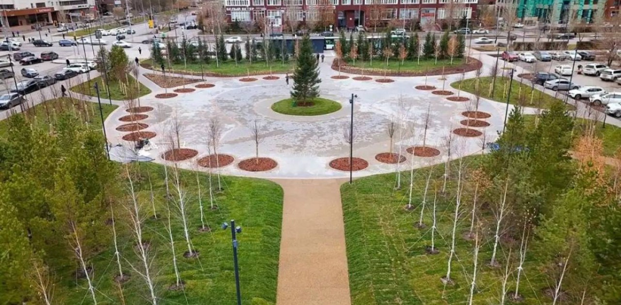 «Керуен» СОО маңына 600-ден астам ағаш отырғызылды – Жеңіс Қасымбек