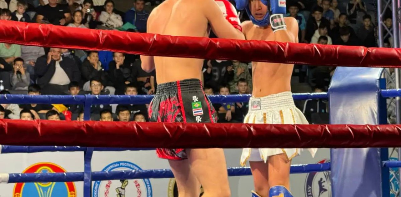 Астанада кикбоксингтен республикалық турнир өтіп жатыр