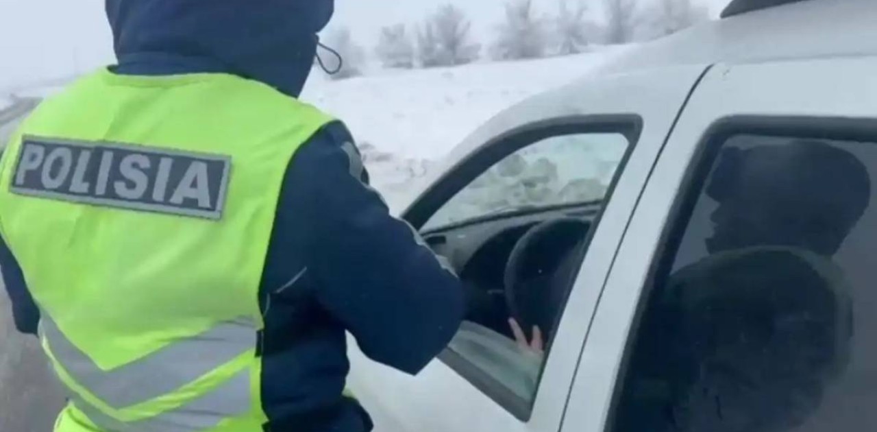 Полиция азаматтарды жолда сақ болуға шақырады