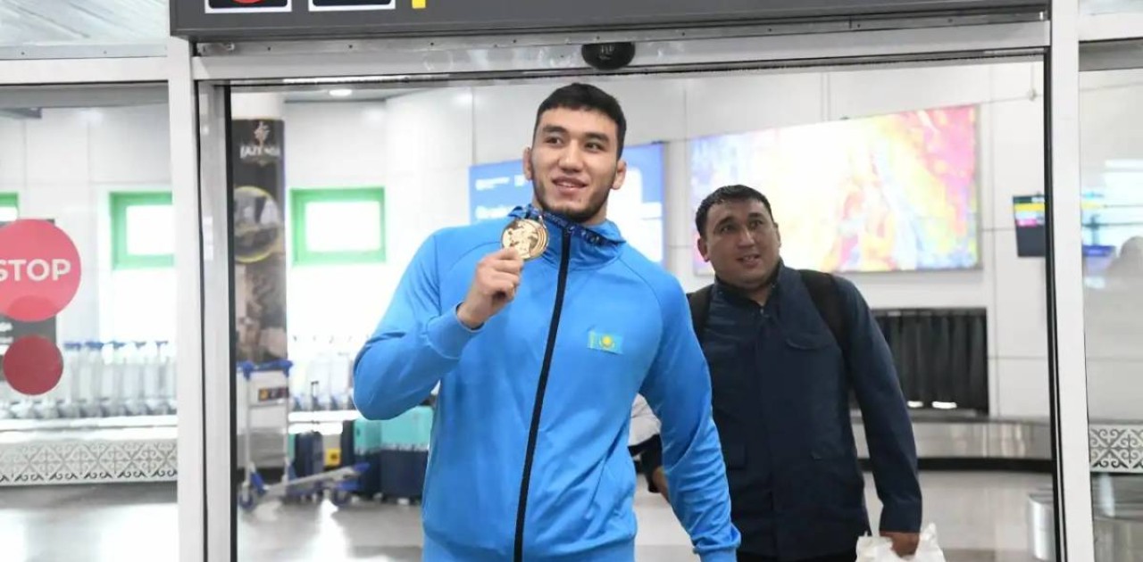 Қос әлем чемпионатында ешқандай қобалжу болмады – Ризабек Айтмұхан