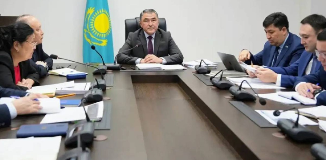 Елімізде гидротехникалық құрылыстарға тексеріс жүргізілді