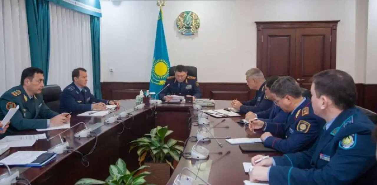 ІІМ-де киберқылмысқа қарсы іс-қимыл департаменті құрылды