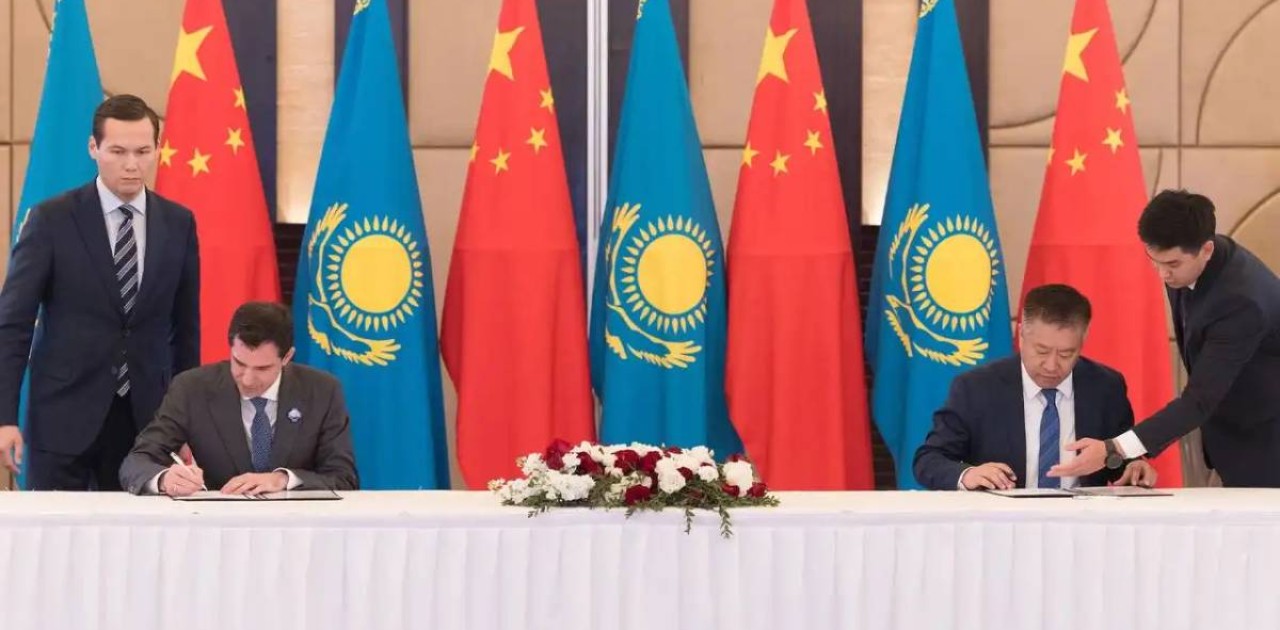 Елімізде жүк көлігін шығаратын зауыт ашылады