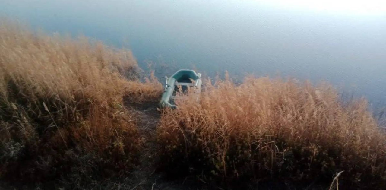 ТЖМ құтқарушылары адасып қалған балықшыларды тапты