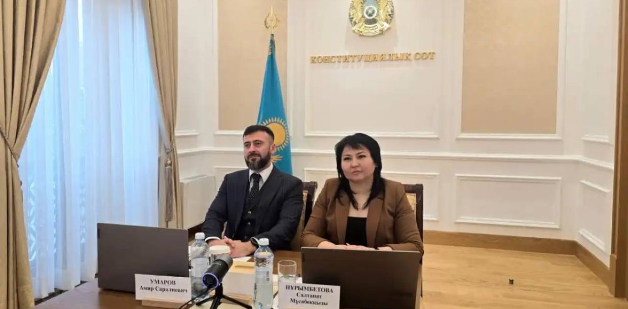 400-ден астам адвокат онлайн-тренингке қатысты