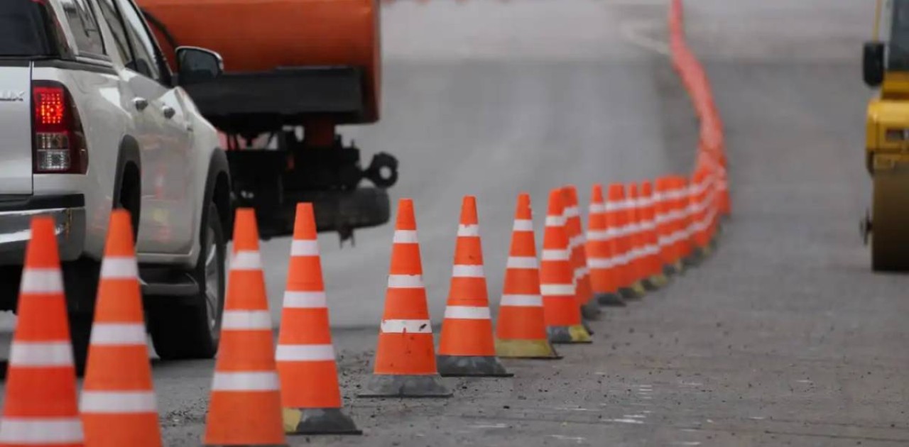 Астанада Мәңгілік Ел даңғылының бір бөлігі жабылды