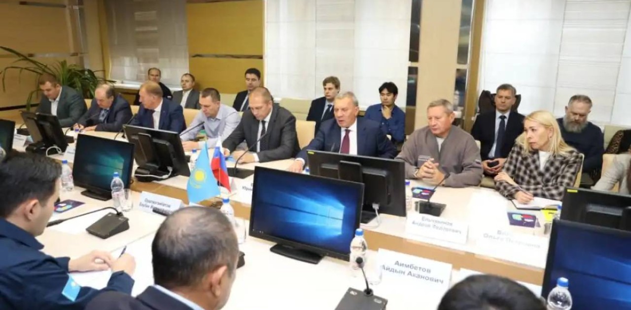 Қазақстан мен Ресей «Бәйтерек» жобасын іске асыру барысын талқылады