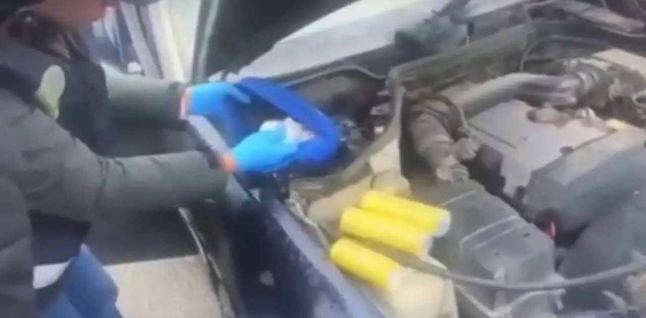 Ақтөбеде синтетикалық есірткінің ірі партиясы тәркіленді