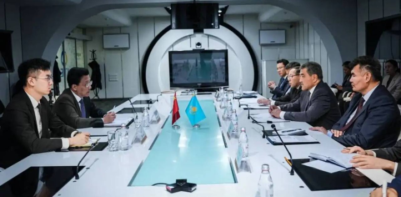 Қазақстан мен Қытай су мәселесі бойынша келіссөз жүргізді