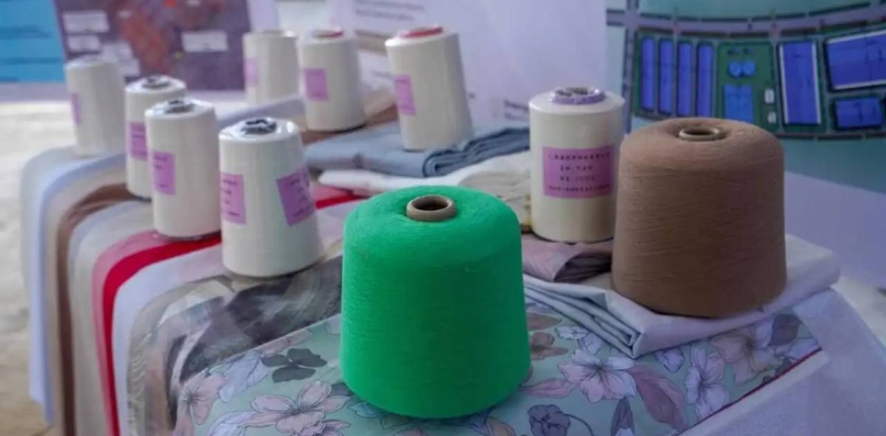 Түркістан мақтасынан жасалған маталарды шетелдік сән индустриясы алыптары пайдаланады