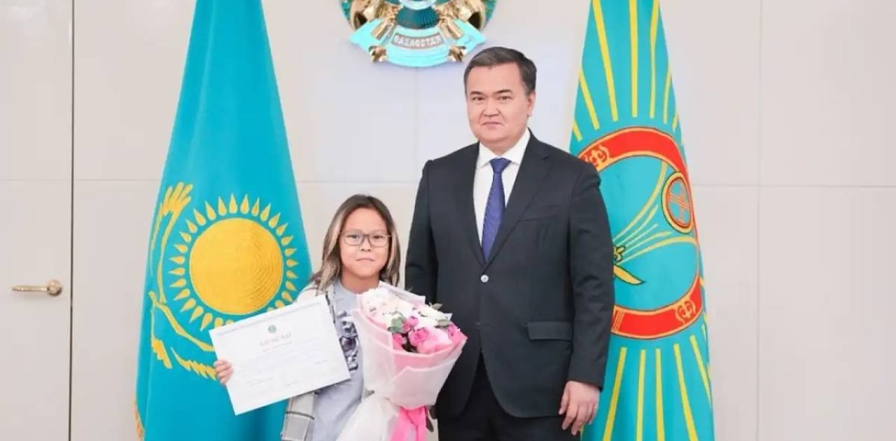 Жеңіс Қасымбек Астана құрамасының шахматшыларымен кездесті