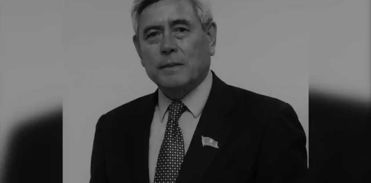 Астана қаласының Құрметті азаматы Владимир Редкокашин өмірден озды
