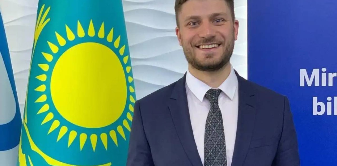 Максим Споткай: Бұл  – қазақ мемлекеттілігінің қайта жаңғыруының нышаны