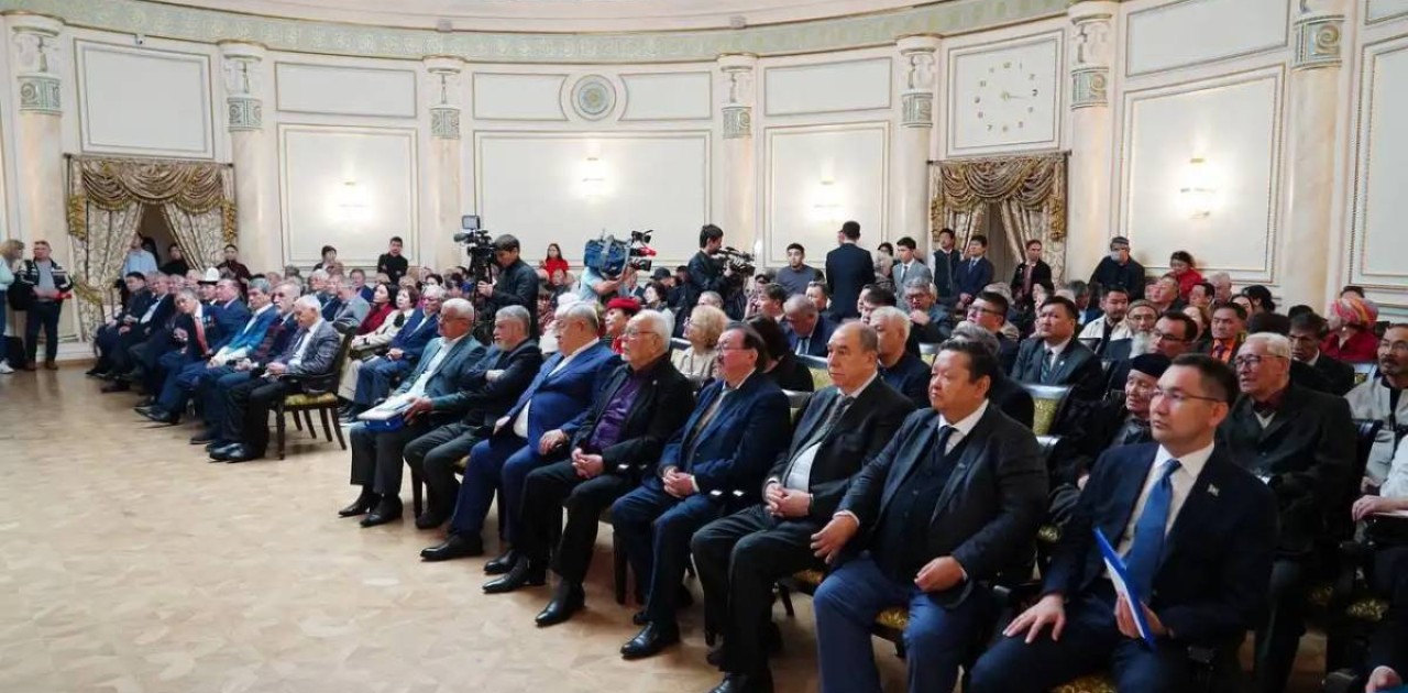 Алматыда Әбдіжәміл Нұрпейісовтың 100 жылдығына арналған конференция өтті