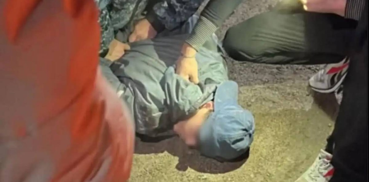 Талғарда уақытша ұстау изоляторынан қашып кеткен күдікті ұсталды