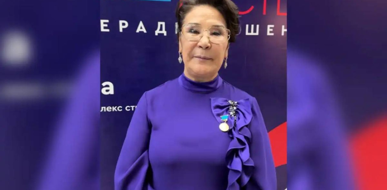 Майра Ілиясова қазақстандықтарды Республика күнімен құттықтады