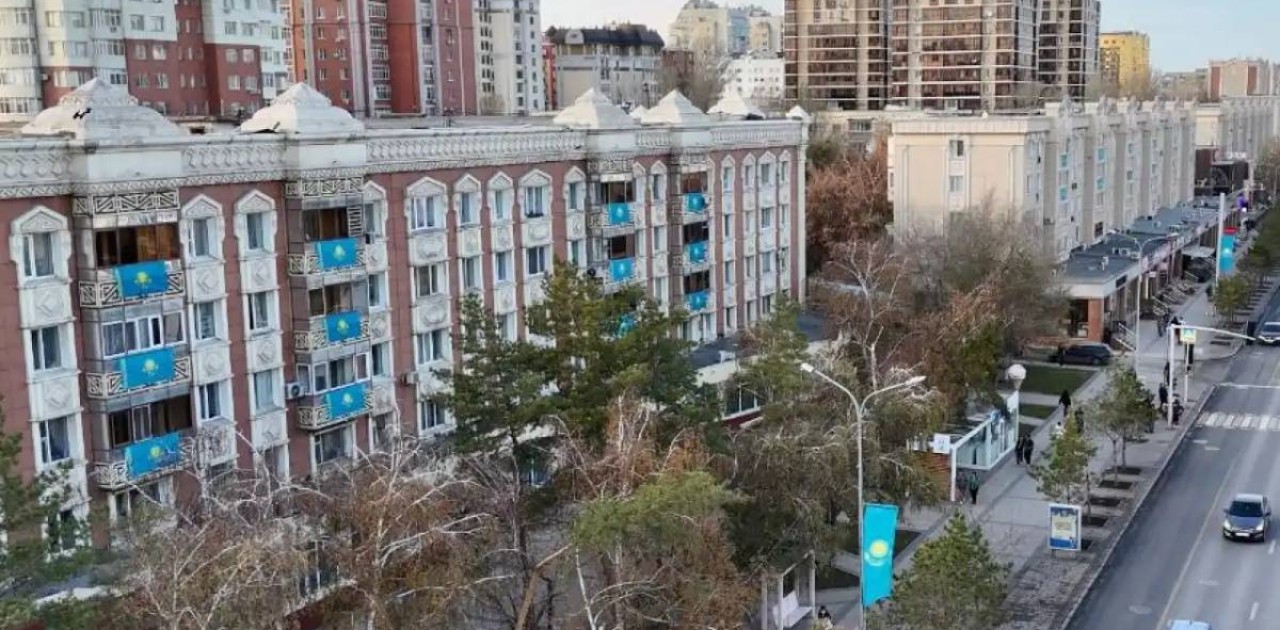 Астаналық жастар ерекше челлендж ұйымдастырды