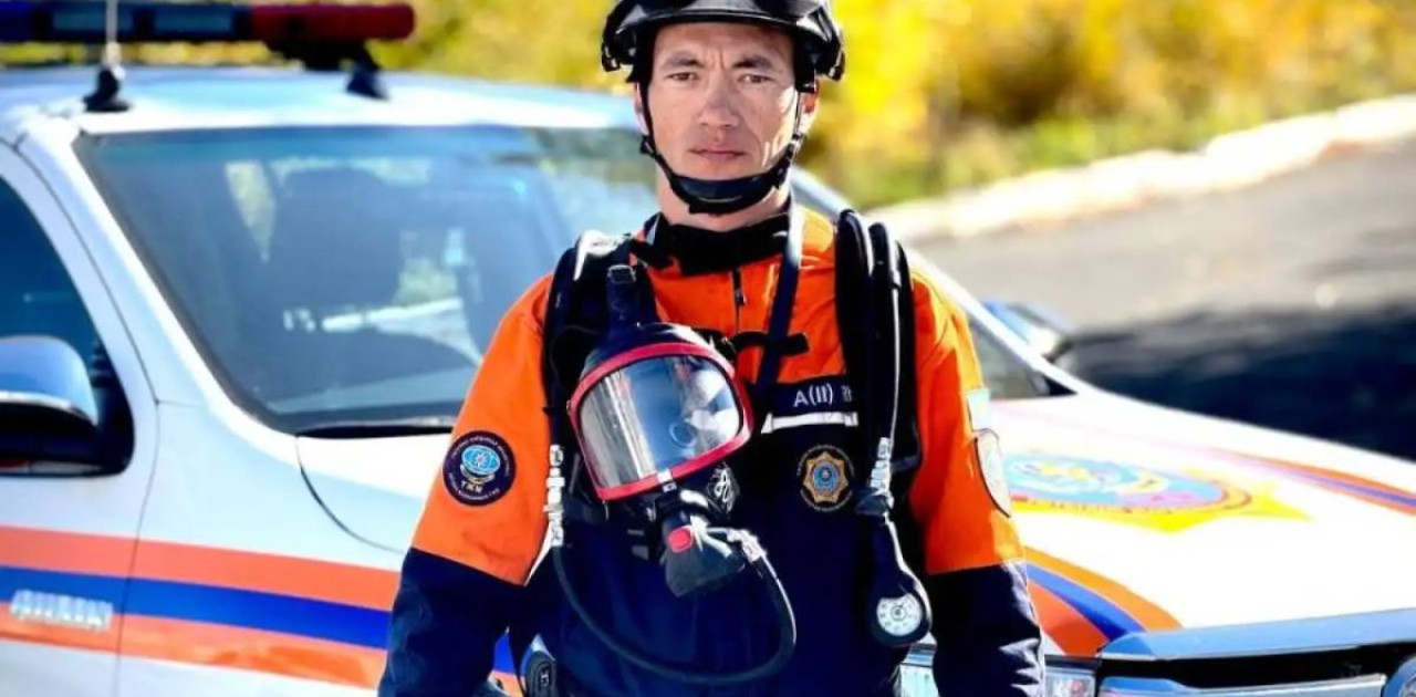 Алғысқа ештеңе жетпейді - құтқарушы