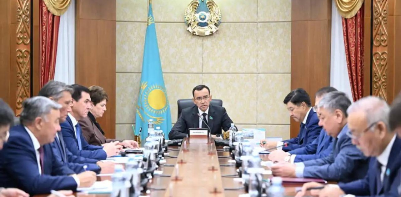 Сенатта Қазақстан мен Өзбекстан арасындағы қоршаған орта мәселесі қаралады